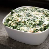 Creamed Kale [vegan]